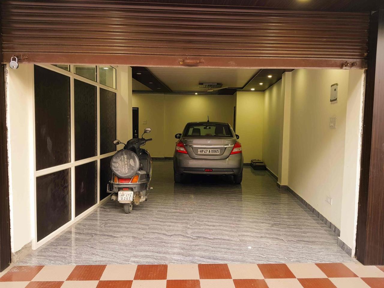 Hotel Homely Abode 댈하우지 외부 사진