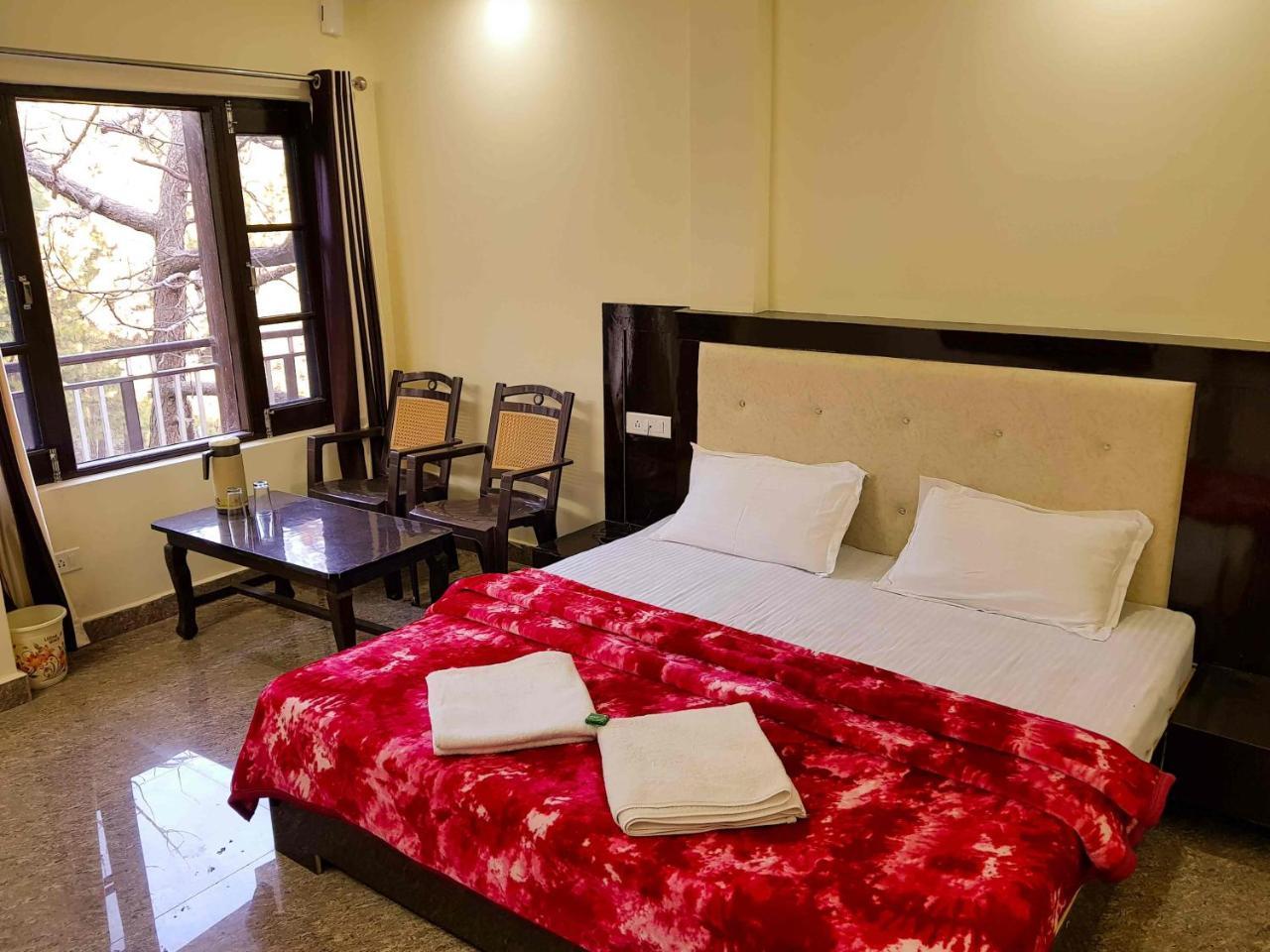 Hotel Homely Abode 댈하우지 외부 사진