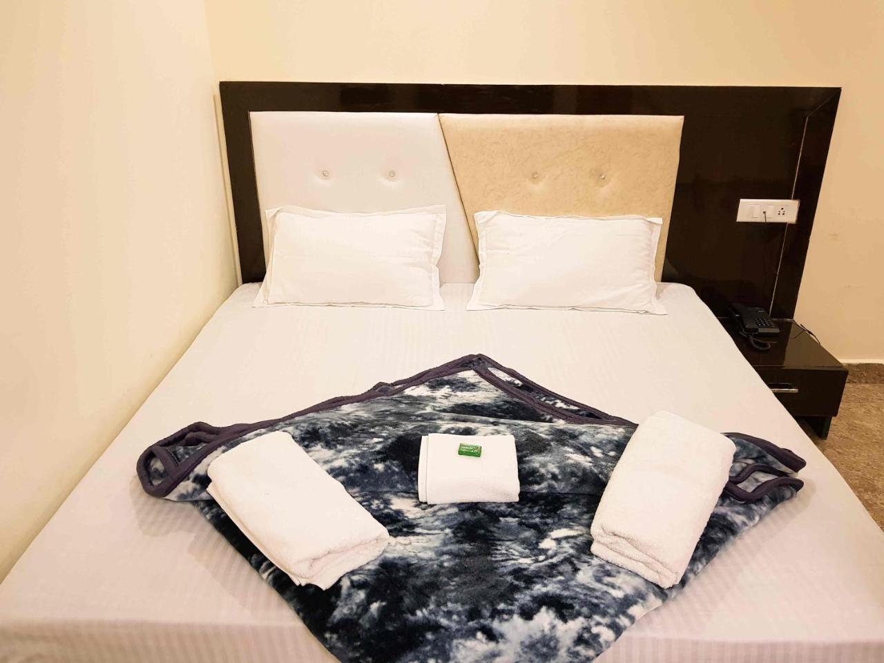 Hotel Homely Abode 댈하우지 외부 사진