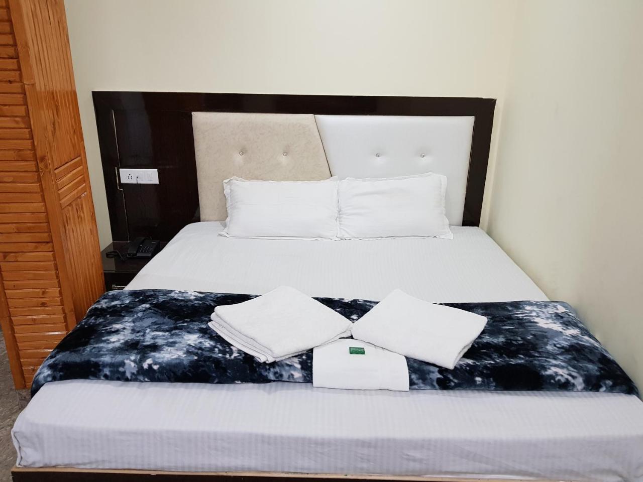 Hotel Homely Abode 댈하우지 외부 사진